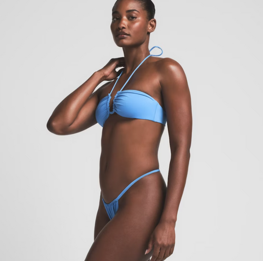 HALTER BIKINI TOP Limited Edition (TIDE)