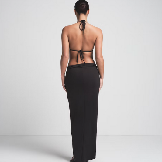SARONG SKIRT (ONYX)